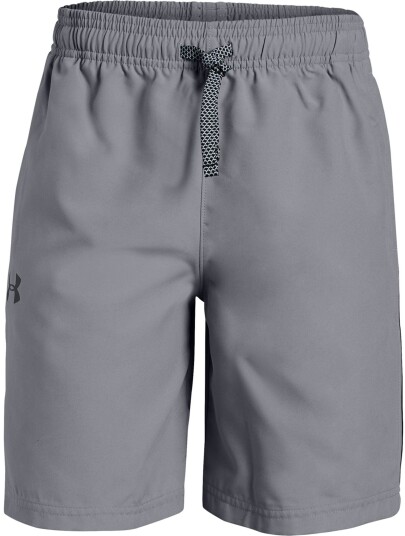 Under Armour UA Woven Graphic Shorts Steel M