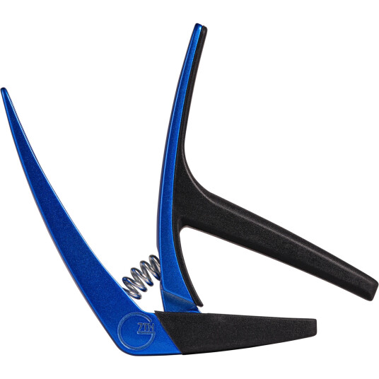 G7th Nashville Capo 6-Strengs Blue