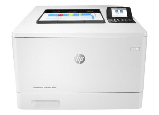HP Color LaserJet Enterprise M455dn Farge Laserskriver A4 med Duplex 29 ppm HP Color LaserJet Enterprise M455dn Farge Laserskriver A4 med Duplex 29 ppm