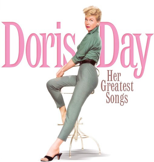 Doris Day Doris Day Her Greatest Songs LP/Vinyl
