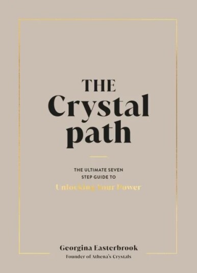 The Crystal Path Av Georgina Easterbrook