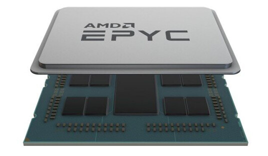 Hewlett Packard Enterprise AMD EPYC 7313 / 3 GHz processor Prosessor/CPU - 16 kjerner - 3 GHz -