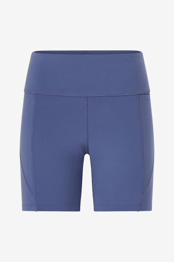 Reebok Performance Treningsshorts Lux High Rise Bike Short Lilla Reebok Performance Treningsshorts Lux High Rise Bike Short Lilla