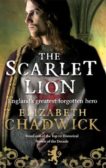The Scarlet Lion Av Elizabeth Chadwick