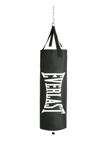 EVERLAST Core Polycanvas W. Carbin 18Kg   Black   ONE SIZE