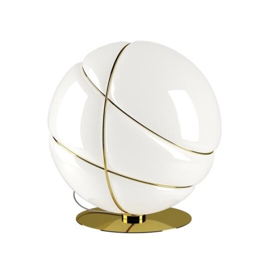 Fabbian Armilla F50 Bordlampe Gull Fabbian Armilla F50 Bordlampe Gull