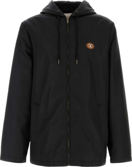 Valentino Garavani Herre Jakker Svart XL, Valentino Garavani Herre Jakker Svart XL,