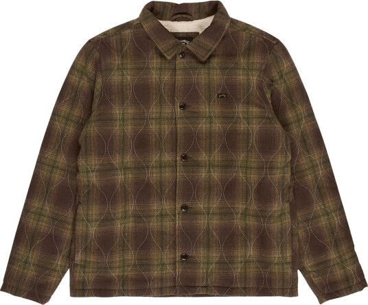 Billabong Hills Jacket   Brown   L