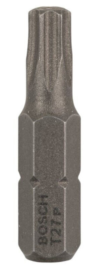 Bosch Skrutrekkerbits, ekstra hard T27, 25 mm