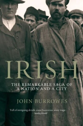 Irish Av John Burrowes