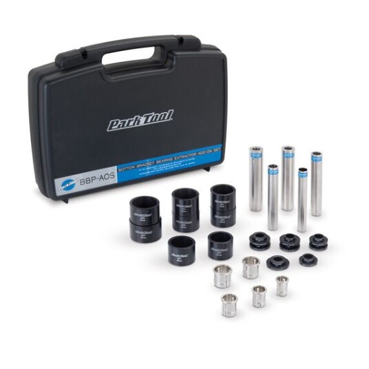 Park Tool Bbp-Aos Kranklager Avdrager- Og Installasjon-Sett
