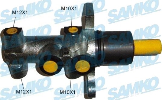 SAMKO P30332 Hovedbremsesylinder