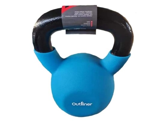 Kettlebell Sourcing YLDB13 gumowany 16 kg