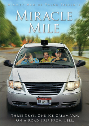 Miracle Mile DVD