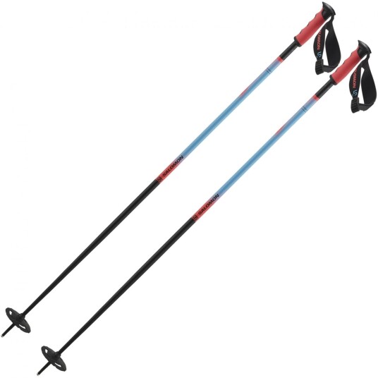 Salomon Hacker S3 Skistaver Corail 110cm