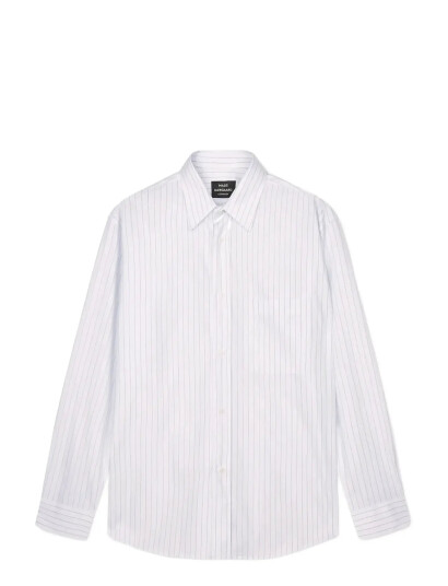 Mads Nørgaard Cotton Soft Marcel Shirt White XL Mads Nørgaard Cotton Soft Marcel Shirt White XL