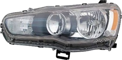 VAN WEZEL 3232961 Frontlykter