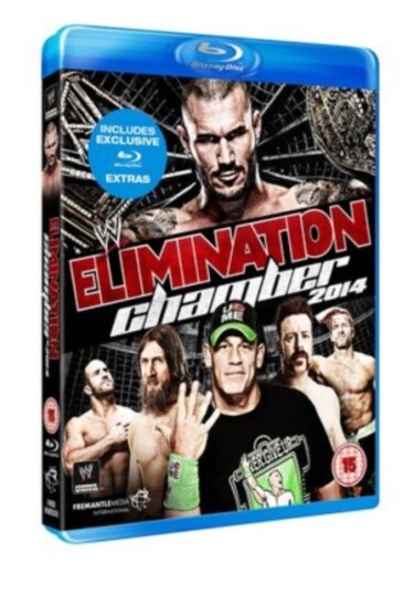 WWE: Elimination Chamber 2014
