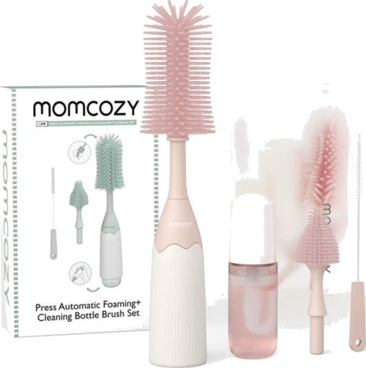 Momcozy Push-press Designsett Rosa Momcozy Push-press Designsett Rosa