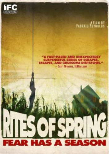Rites Of Spring DVD