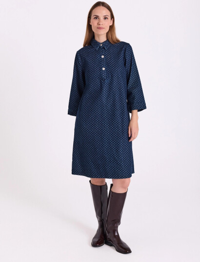 FREE/QUENT Fqrinna Dress   Navy   XS