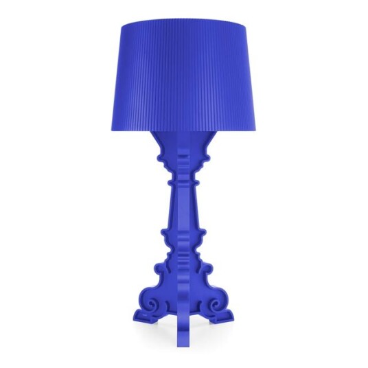 Kartell BORUGIE Bordlampe Blå Kartell BORUGIE Bordlampe Blå