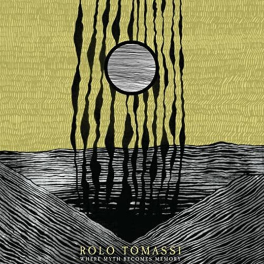 Rolo Tomassi Where Myth Becomes Memory CD