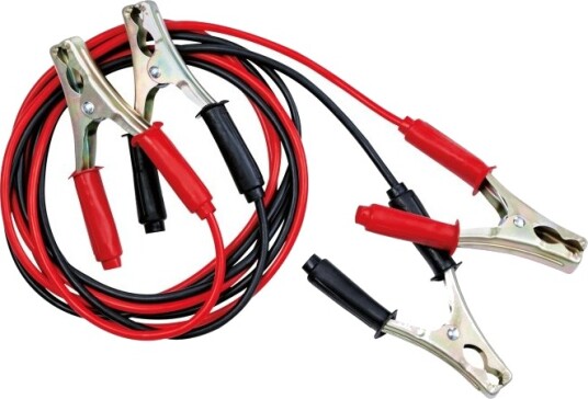 Osram Startkabel 150A - 2,5m Strømkabel for Bil