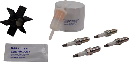 Mercury Servicekit 6 75 80 90 100 115HK EFI