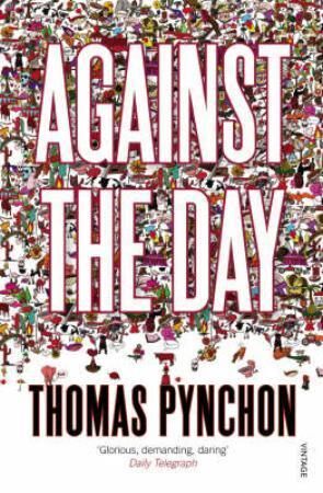 Against The Day Av Thomas Pynchon