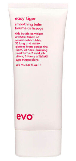 Evo Easy Tiger Smoothing Balm 200 ml Evo Easy Tiger Smoothing Balm 200 ml