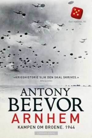Arnhem Av Antony Beevor