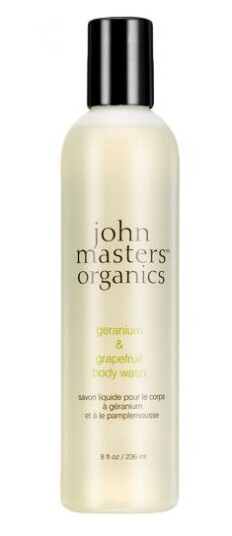 John Masters Geranium & Grapefruit Body Wash U 236 ml