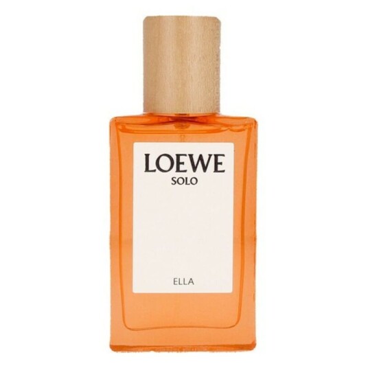Loewe Solo Ella Eau de Parfum 50ml Spray - Blomstrende og Fruktig Duft for Dame