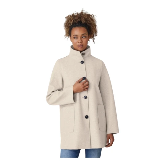 Junge Dame Frakker Beige 2XL,