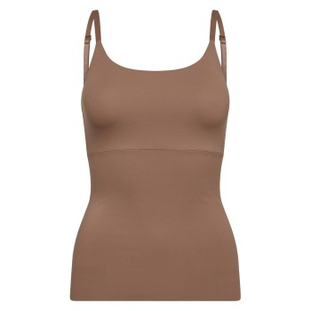 Decoy Shapewear Top Flexible Brun Small Dame