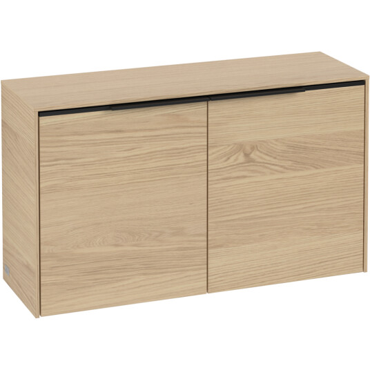 VILLEROY & BOCH SUBWAY 3.0 SIDESKAP 80X42 NORDIC OAK HÅNDTAK I VOLCANO BLACK VILLEROY & BOCH SUBWAY 3.0 SIDESKAP 80X42 NORDIC OAK HÅNDTAK I VOLCANO BLACK
