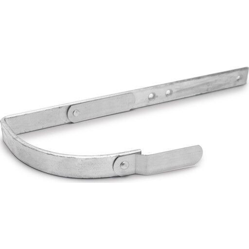 Dansk Rendejern 333mm Kort Takrenne RZ/VM Sink