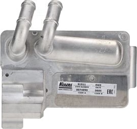 Oljekjøler, automatikk NISSENS 91511