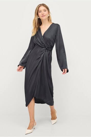 Second Female Maxikjole Noma Dress Brun