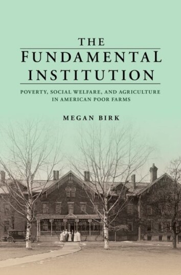 The Fundamental Institution Av Megan Birk