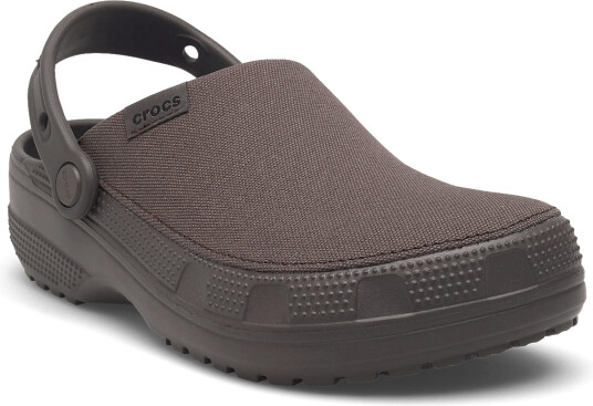 Crocs Crafted Clog   Brown   46/47