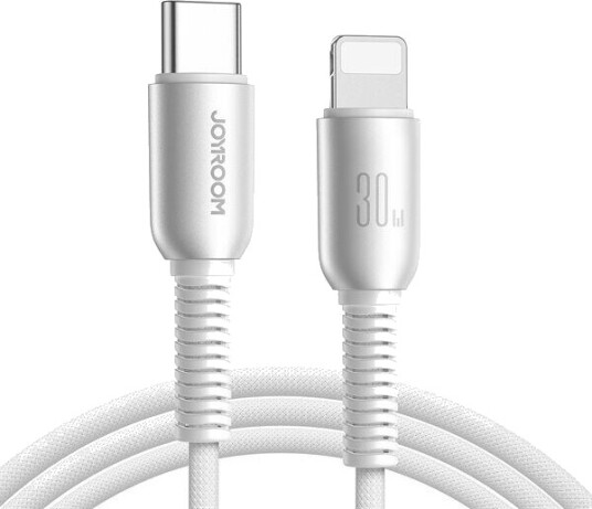 Kabel Joyroom S-A51 Cutting-Edge Series 30W Usb-C / Lightning 1.2M Szary