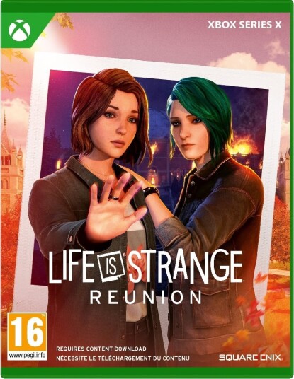 Life is Strange: Reunion XBSX Life is Strange: Reunion XBSX