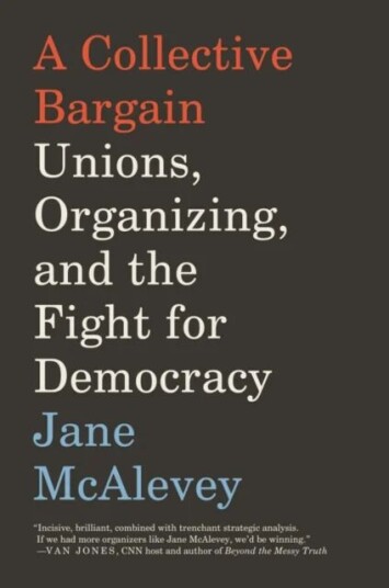 A Collective Bargain Av Jane Mcalevey