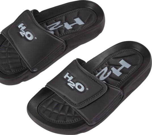 H2O Junior Adjustable Bathshoe - Black - 29 H2O Junior Adjustable Bathshoe - Black - 29