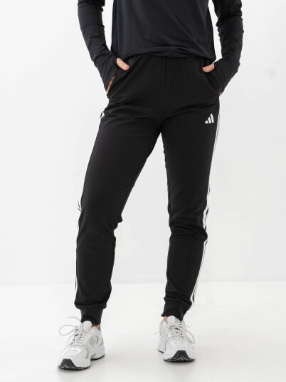 adidas 3-Stripes SJ Jogger Sort XS adidas 3-Stripes SJ Jogger Sort XS