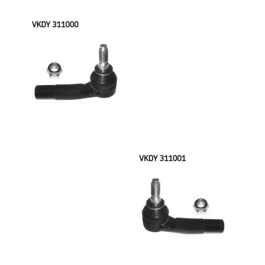 Endeledd SKF SKF914N0001