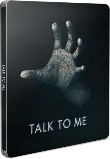 Talk to Me Talk to Me