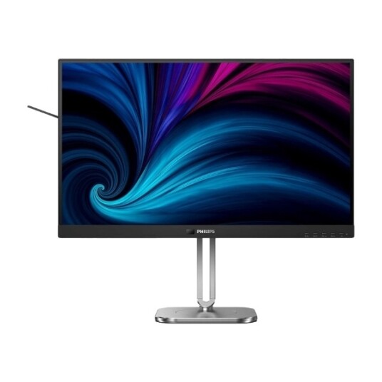 Philips 27B2U6903 27" 4K UHD IPS Skjerm med Thunderbolt 4 og Høyttalere Philips 27B2U6903 27" 4K UHD IPS Skjerm med Thunderbolt 4 og Høyttalere